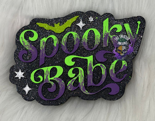 Spooky Babe Freshie (Pineapple Express)