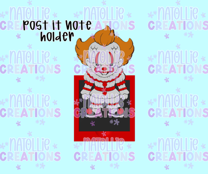 IT Post It Note Holder