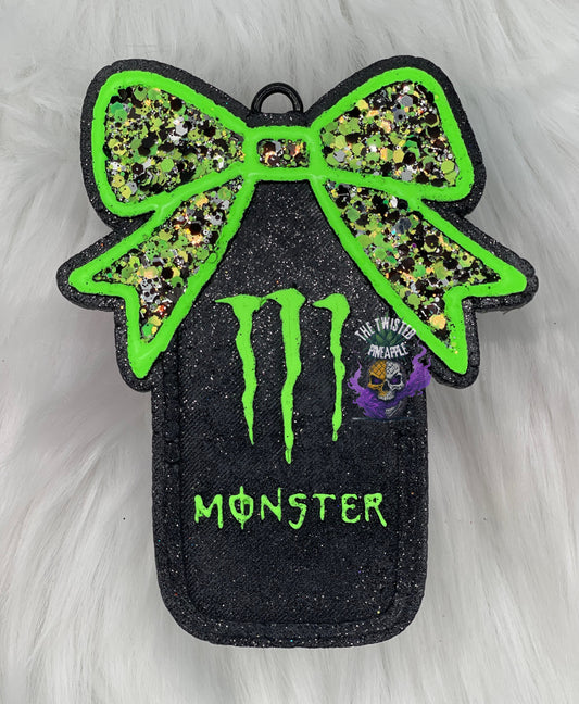 Monster With Bow Freshie