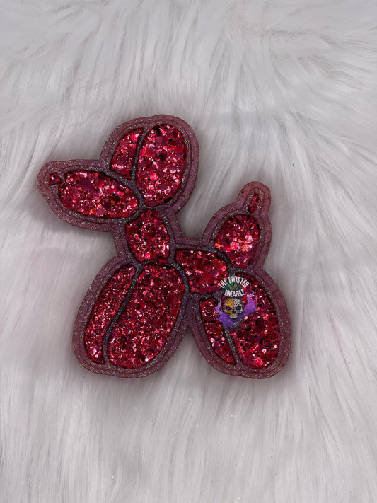 Balloon Dog (Strawberry Kiwi)