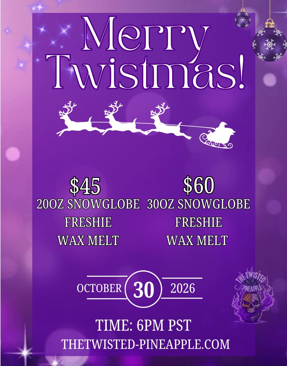 Merry Twistmas