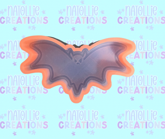 Bat Freshie Silicone Mold