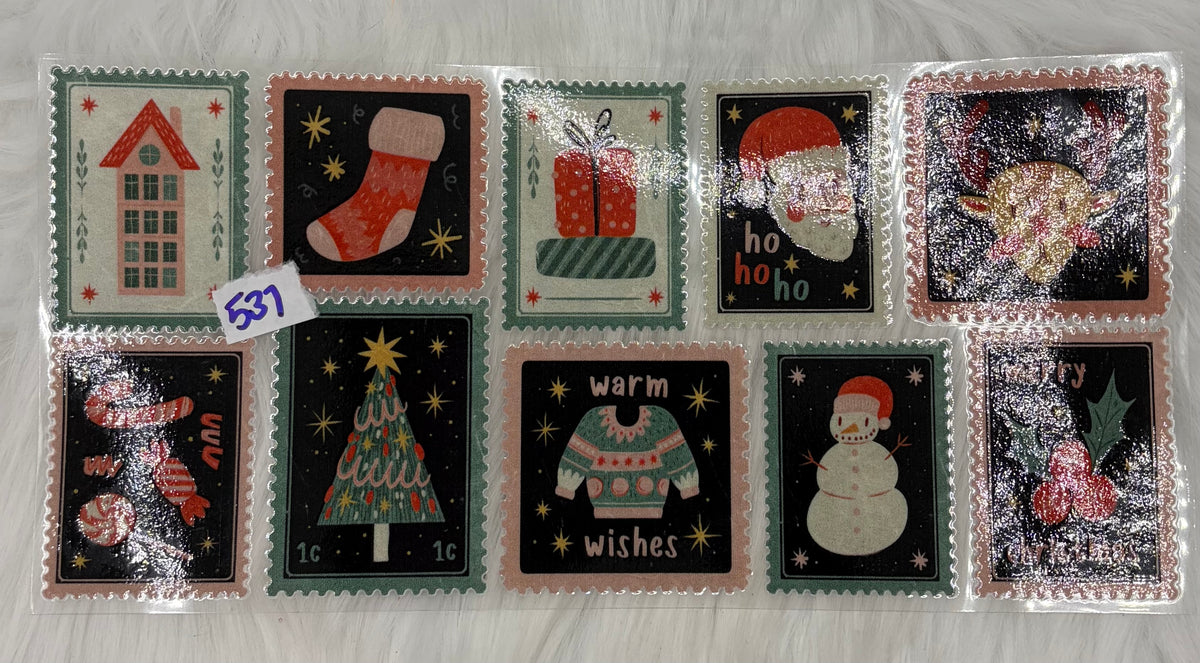 UVDTF WRAP 537