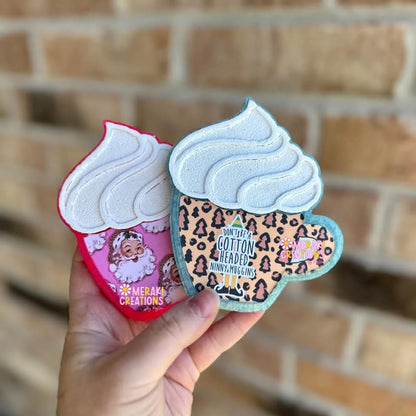 Whipped Mug - NATOLLIE CREATIONS