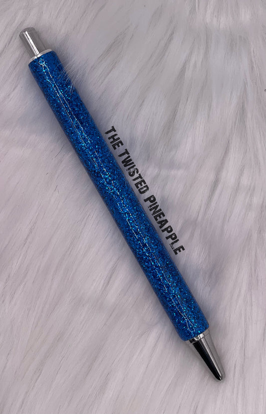 Royal Pain Glitter Pen (No Wrap)