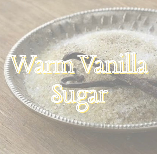Warm Vanilla Sugar Pre-Scented Beads