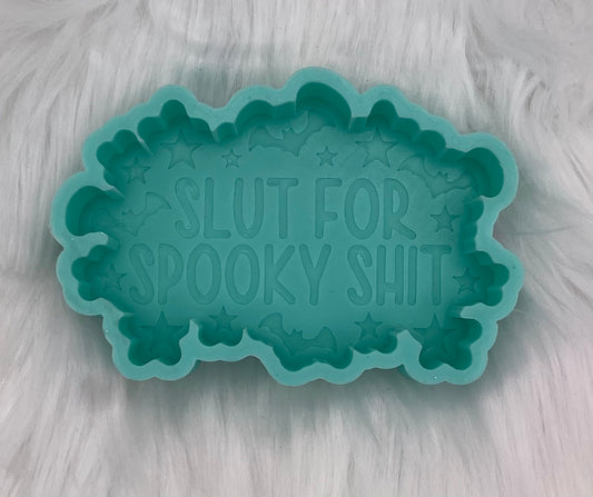 Slut For Spooky Shit Freshie