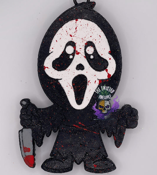 Ghostface Freshie