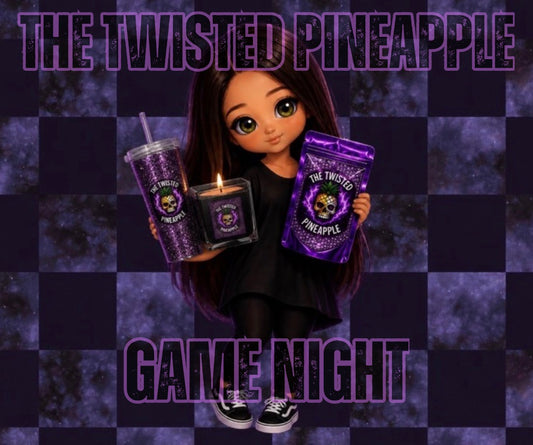 Game Night! 8/8