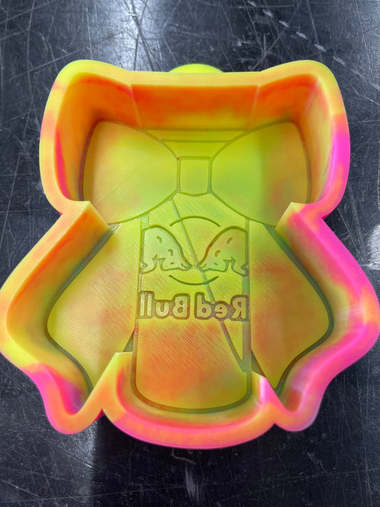 Redbull With Bow Freshie