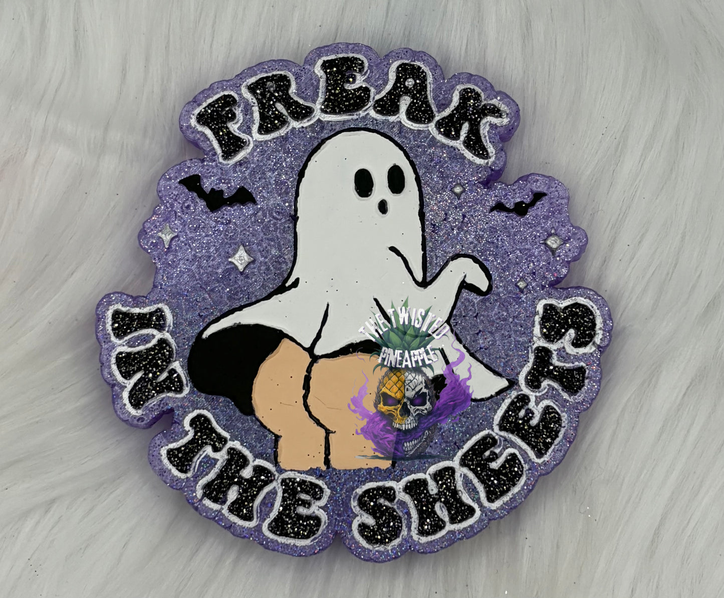 Freak in the Sheets Freshie (Warm Vanilla Sugar)