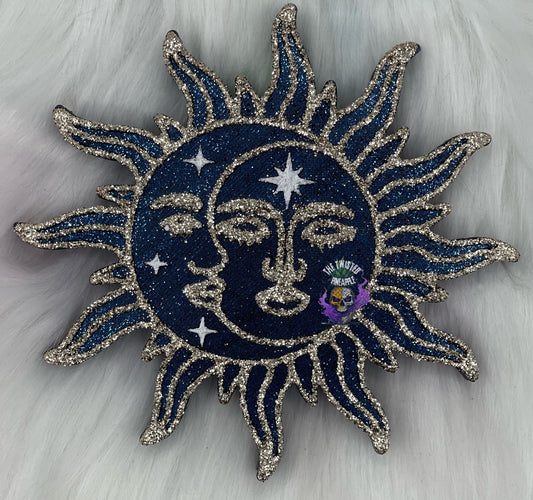 Boho Sun & Moon Freshie