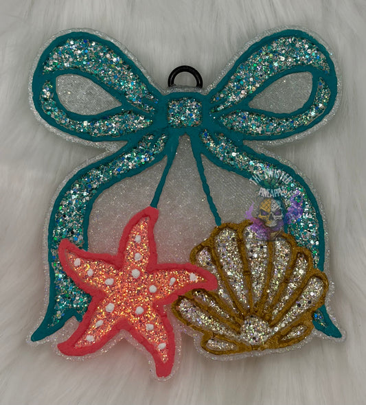 Starfish & Seashell Cherries