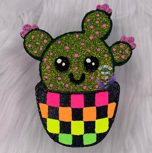 Baby Cactus Freshie