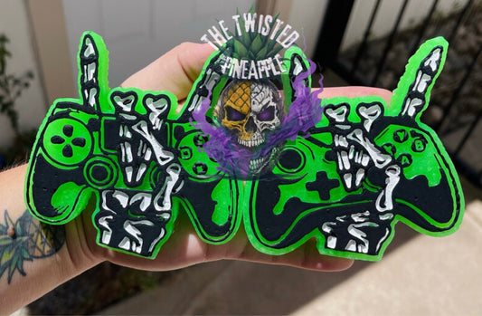 Skelly Controller Freshie