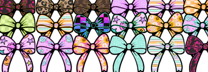Bunny Ears With Bow - NATOLLIE CREATIONS