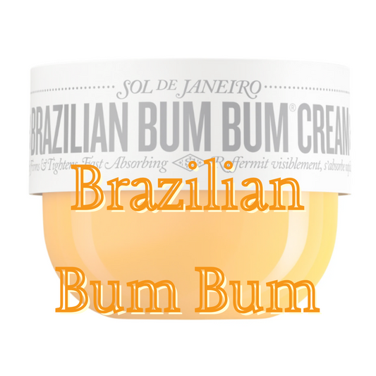 Brazilian Bum Bum (Type) Pre-Scented Beads