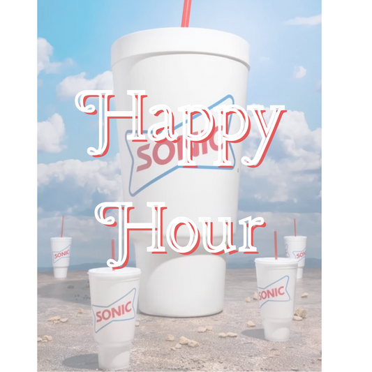 Happy Hour Pre-Scented Beads