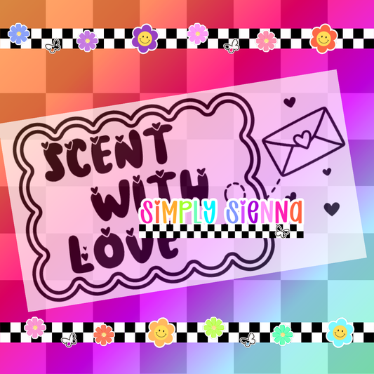 2.25X1.25 Scent With Love 1 - DOWNLOAD