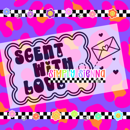 2.25X1.25 Scent With Love 2 - DOWNLOAD