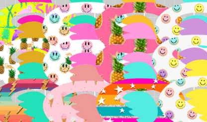 Flamingo Floatie - NATOLLIE CREATIONS