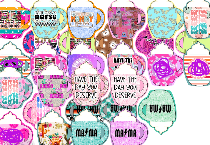 Mug - NATOLLIE CREATIONS