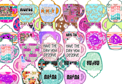 Mug - NATOLLIE CREATIONS