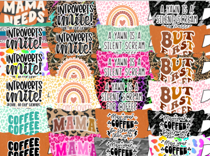 Whipped Mug - NATOLLIE CREATIONS