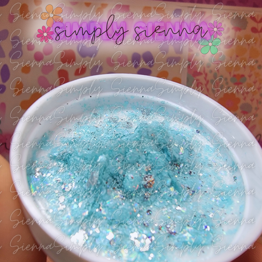 1 Gram Hair glitter - PACKAGE FILLER