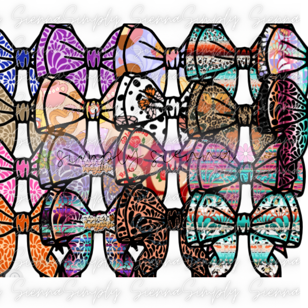 Talavera Bow - NATOLLIE CREATIONS