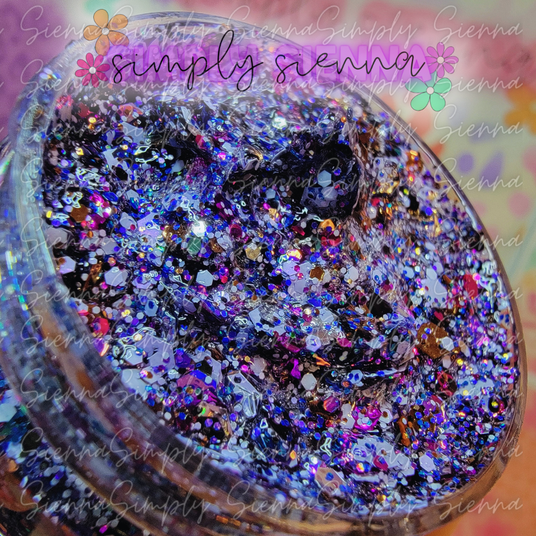 1 Gram Hair glitter - PACKAGE FILLER