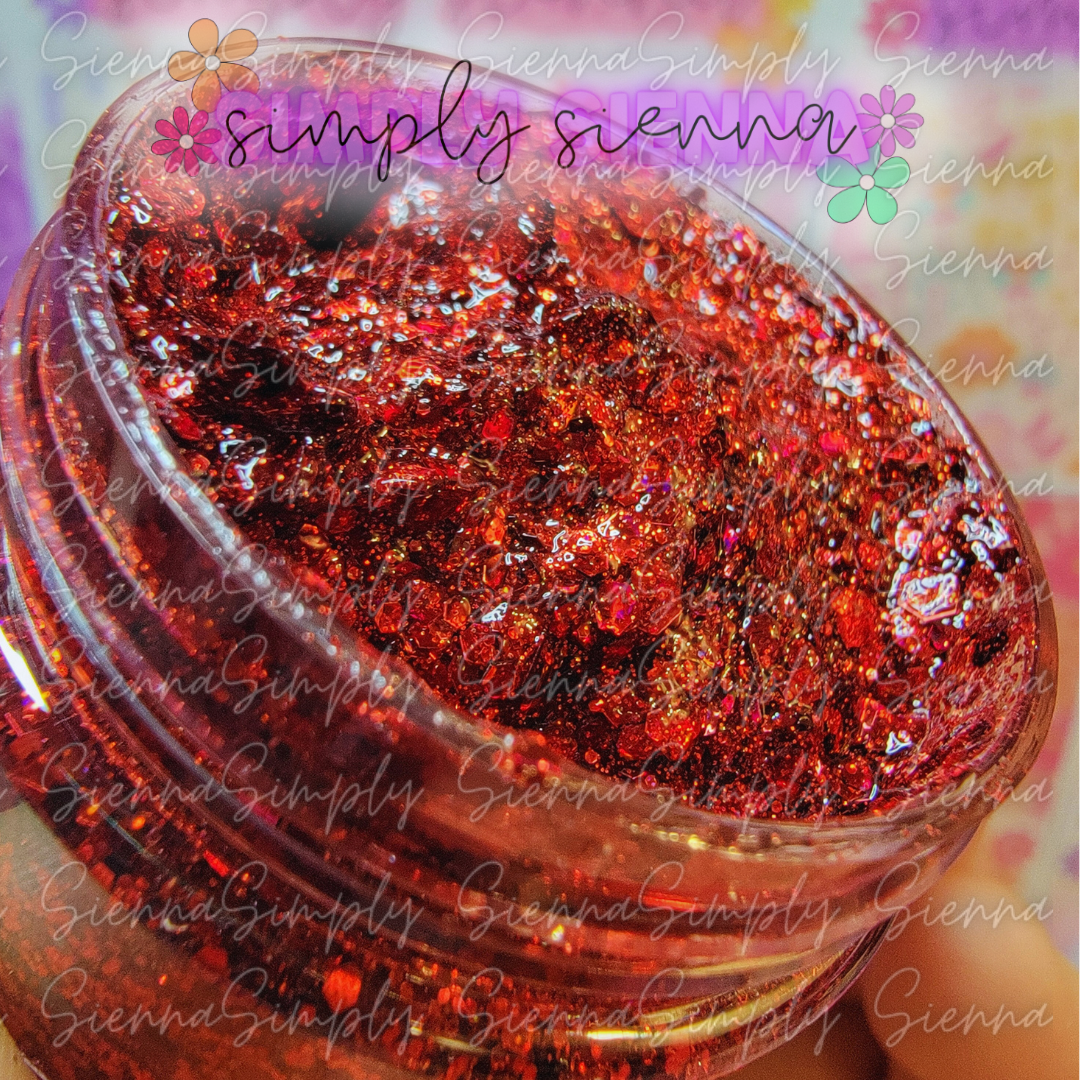 1 Gram Hair glitter - PACKAGE FILLER