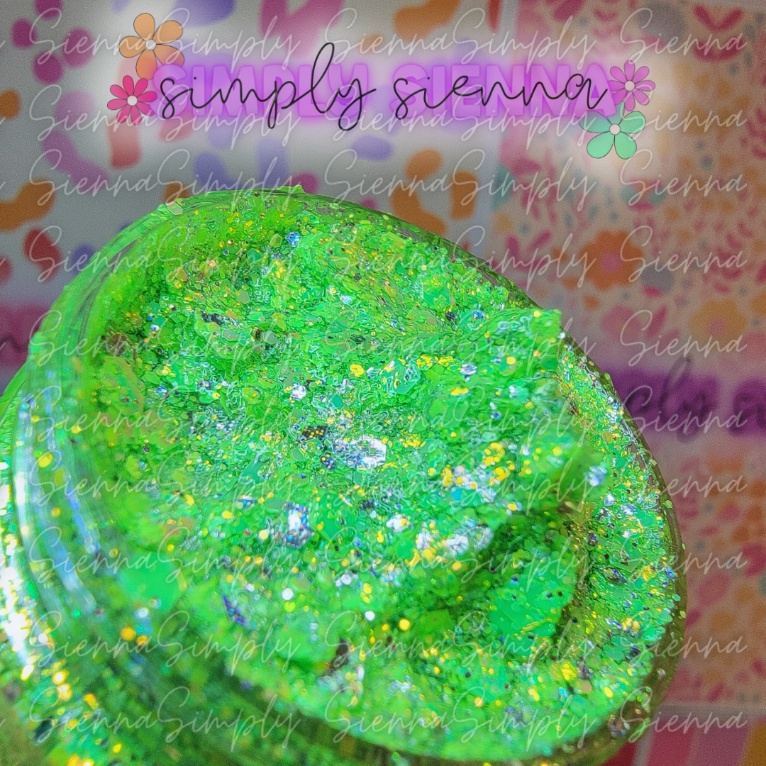 1 Gram Hair glitter - PACKAGE FILLER