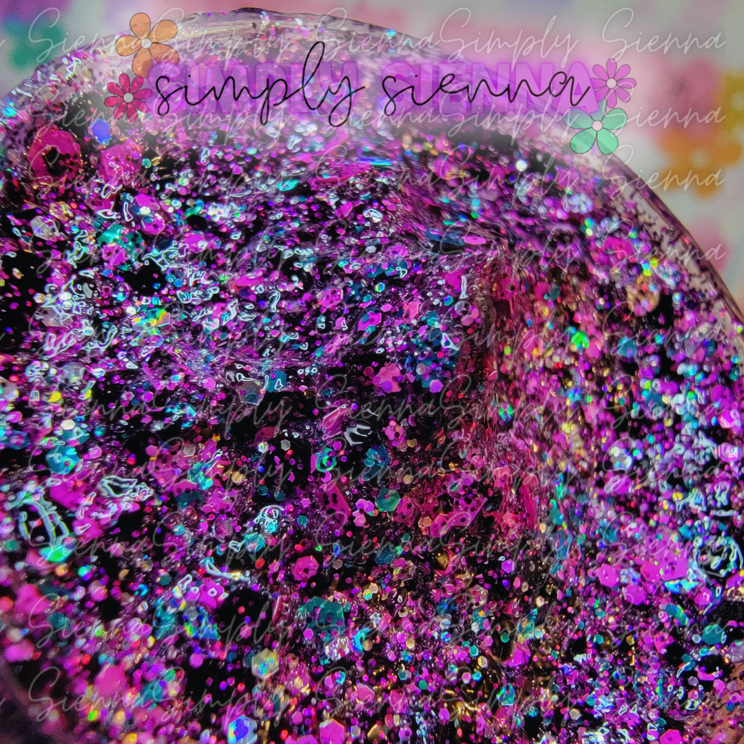 1 Gram Hair glitter - PACKAGE FILLER