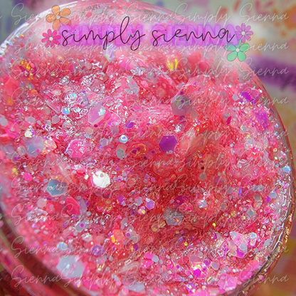 1 Gram Hair glitter - PACKAGE FILLER