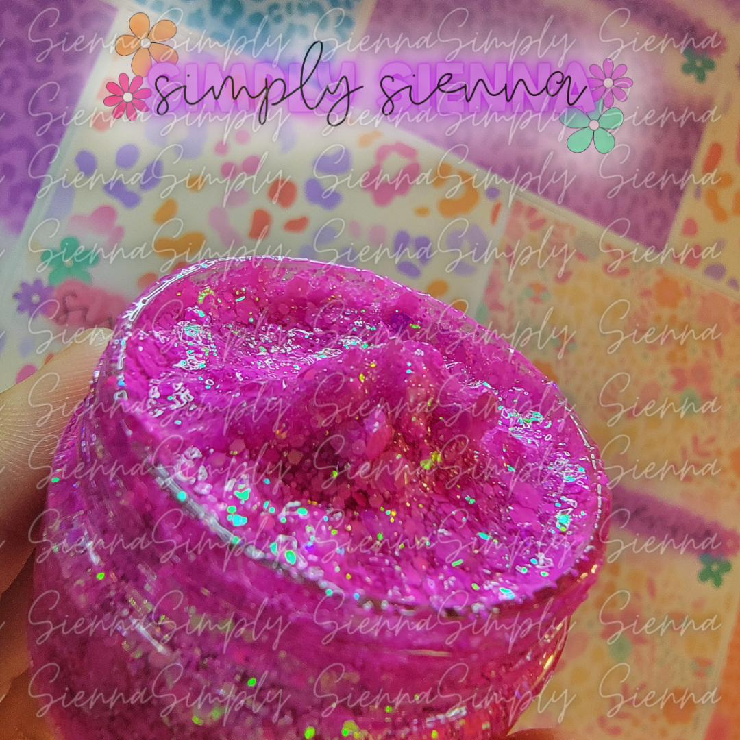 1 Gram Hair glitter - PACKAGE FILLER